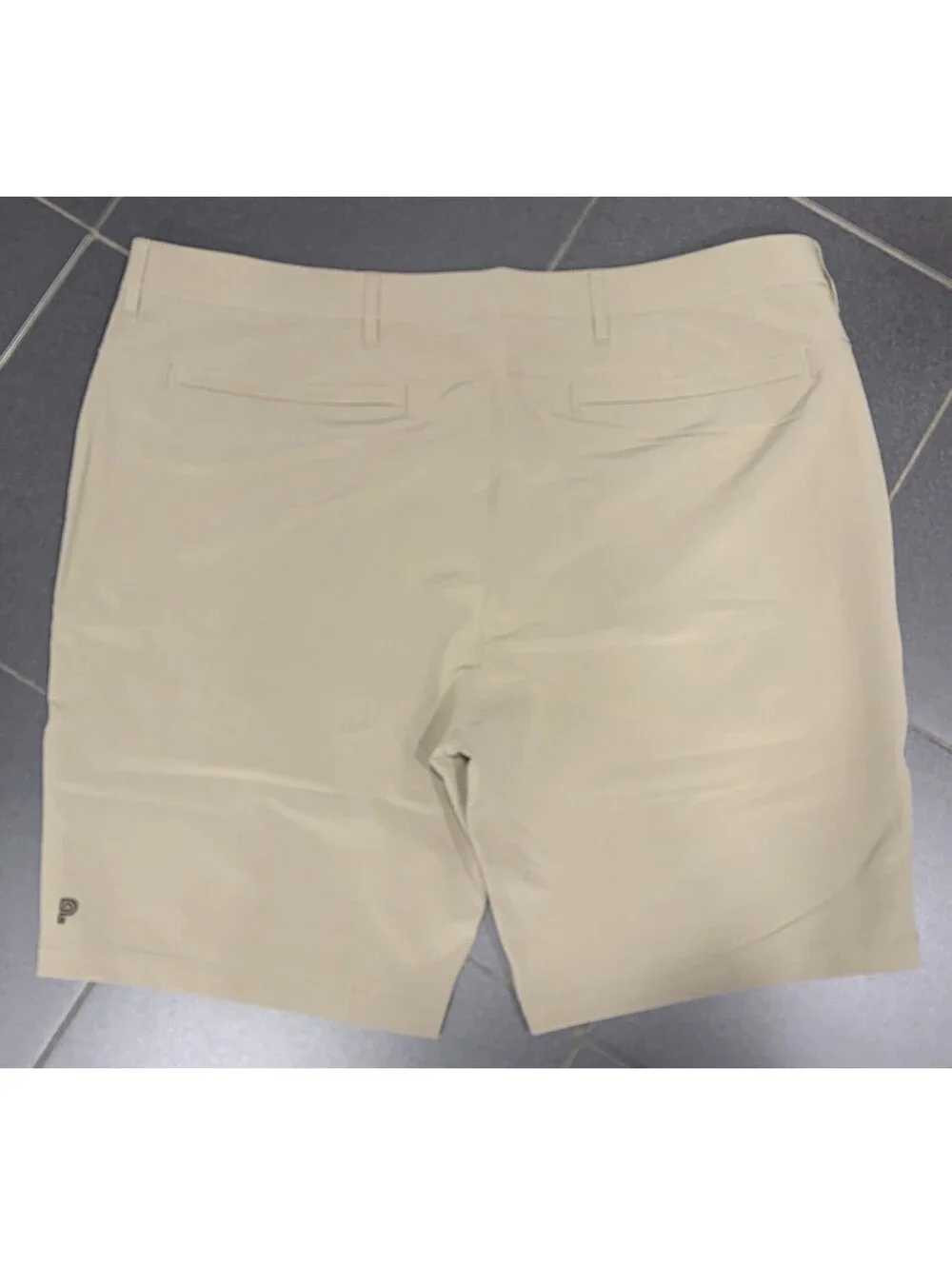 Public Rec Workday Shorts Lot Of 3 Men’s Size 40 Tan Gray Black